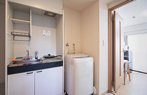 Naniwa Apartment | 602 - Great Power 602/Osaka Ōsaka
