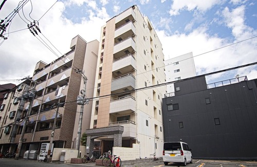 Naniwa Apartment | 602 - Great Power 602/Osaka Ōsaka