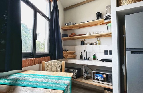 Brisas de Zicatela Apartment | 602 | Starlink | private apartment