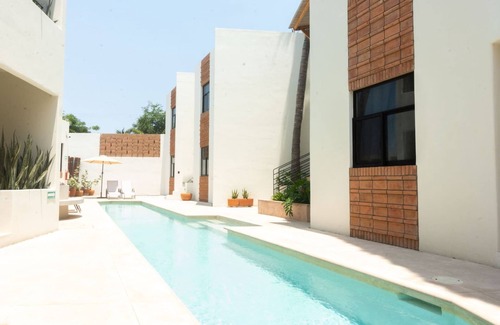 Brisas de Zicatela Apartment | 602 | Starlink | private apartment