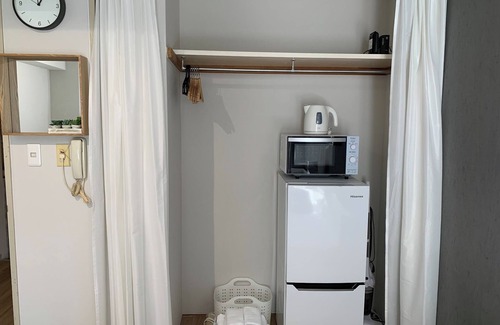 Namba Apartment | 603 6 minutes walk from Nihonbashi station With - 603/Osaka Ōsaka