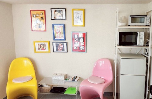 Kanazawa Apartment | 604 Double room with unit bath 1 queen bed Near Kanazawa Castle Park/Kanazawa Ishikawa