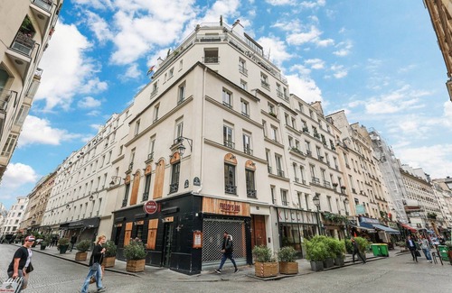Quartier du Mail Apartment | 606 Suite Laura - Superb apartment in Paris