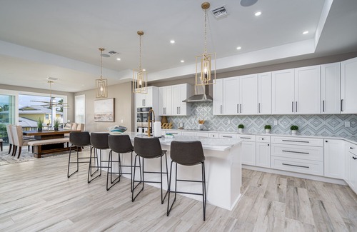 Fort Myers Beach House | 607 Bliss on the Bay: 5BR Oasis w/Pool, Spa & Views