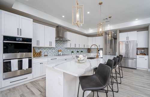 Fort Myers Beach House | 607 Bliss on the Bay: 5BR Oasis w/Pool, Spa & Views