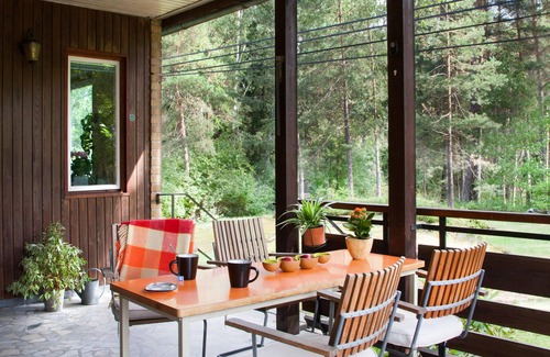 Stureby House | 60ies house in Stockholm close to nature, International Fairs, S-malm and City