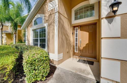 Watersong House | 610 -5-OC-Bungalow & pool at Watersong
