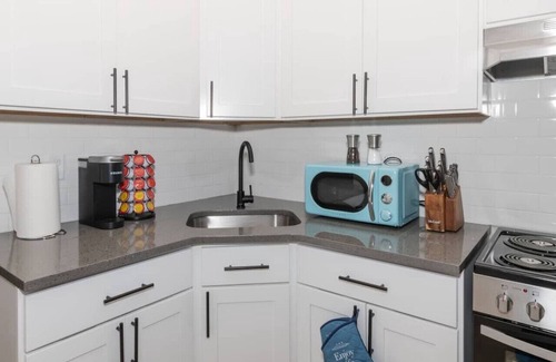 Albany Apartment | 610) Large Studio Downtown with Pool Table