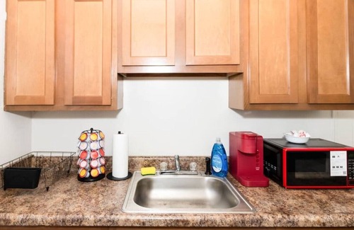 Albany Apartment | 610B) Large 1 bedroom downtown!