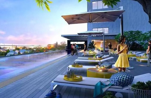Spring Hill Apartment | 613B Central Brisbane - 2bedsapt+balcony w parking
