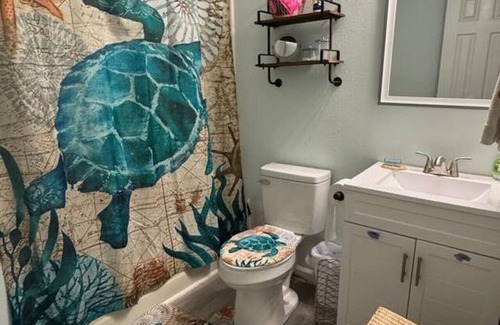Gulf Hills Apartment | 613B) Close to the beach!