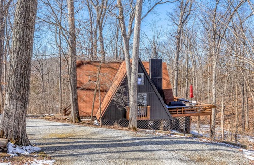 Chesterfield Ski Chalet | 614 Aspen Woods Chalet