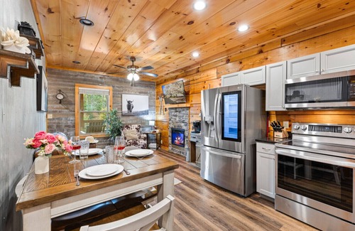 Sevierville Apartment | 615 Rainbow Road #2, Seviervile