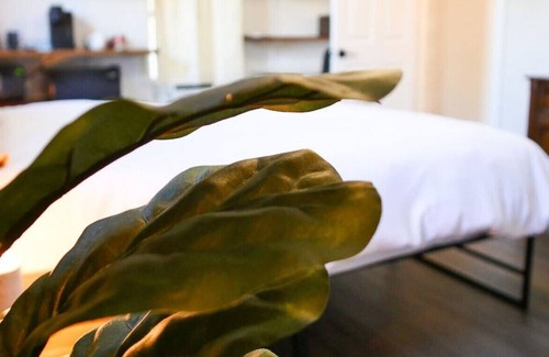 Arabi House | 616 Rowley (2/1) · Private 2 BD Guest House in Quiet Neighborhood