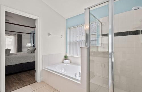 West Haven Villa | 618 - Fabulous Light Bright 4 Bed Pool Home