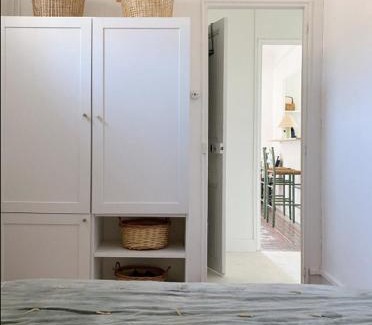 Notre-Dame du Mont Apartment | 61JAU Marseille,pied à terre la Plaine