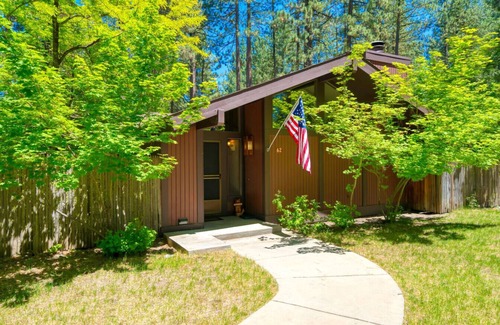Graeagle Condo | #62 Graeagle Meadows