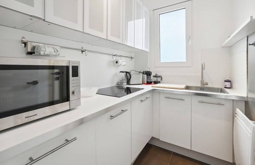 Champs-Elysees Apartment | 623 Suite Mont - Superb apartment in Paris