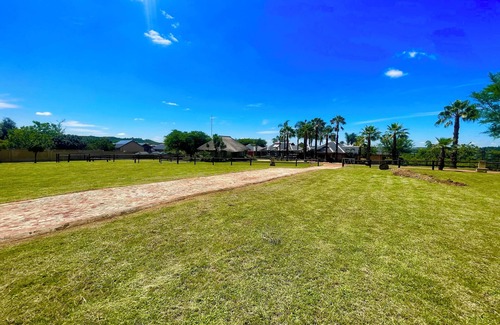 Pretoria Cottage | 63 On Saal Accommodation - Peaceful in Nature - STABLES