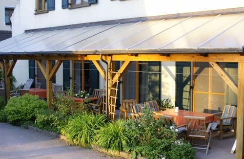 Markt Taschendorf Apartment | 63 sqm vacation paradise in the southern Steigerwald for up to 6 people