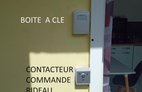 Saint-Andre Apartment | 630 Chemin Bel Ombre