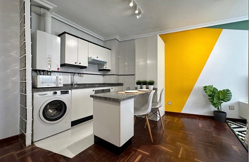 La Corredoria y Ventanielles Apartment | 630A Apartamento moderno y equipado