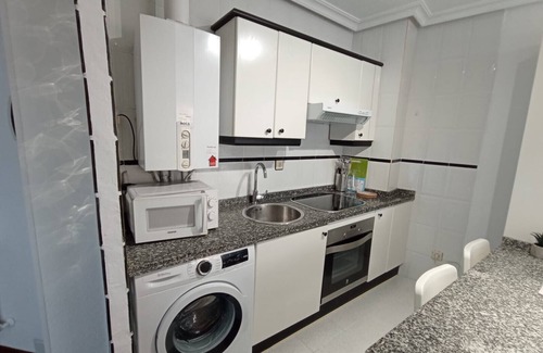La Corredoria y Ventanielles Apartment | 630A Apartamento moderno y equipado