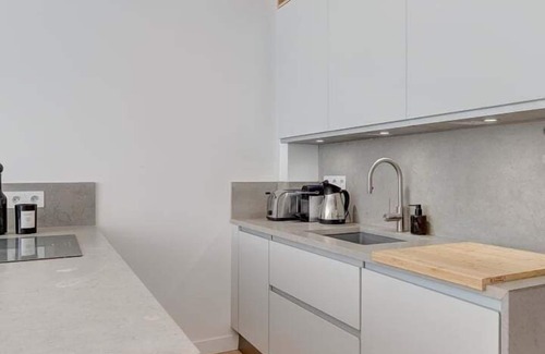 Quartier du Faubourg-Montmartre Apartment | 633 Suite Victoria - Superb apartment in Paris