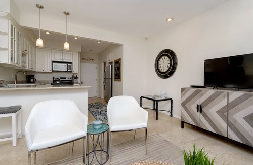 Carlsbad Condo | 633 Top Floor Corner Condo inside the gates of the Resort