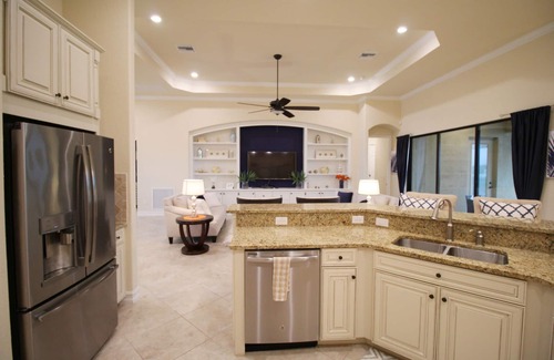 Braden River House | 634 Breathtaking river view luxury house with a pool and golf