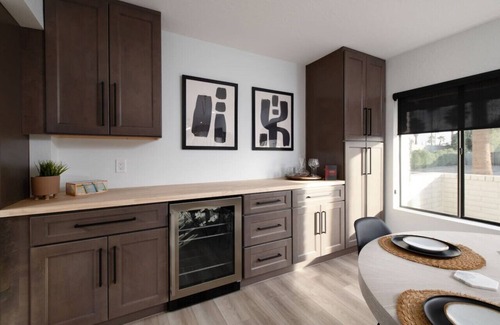 Raskin Estates House | 6430 E. Sharon Drive/Scottsdale, AZ 85254