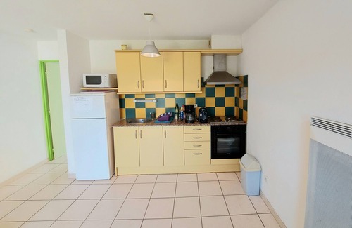 Latour-Bas-Elne Apartment | 64m2 wifi 4pers parking 2ch grand jardin 2km mer sur demande possible animaux