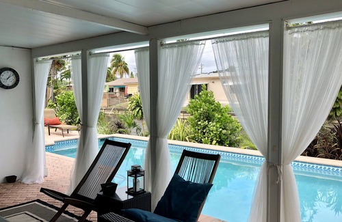 Fort Lauderdale Villa | 65+ 5-Star Reviews! Out of Business. Thanks Broward County :(