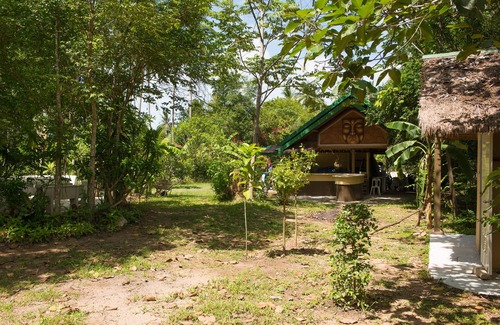 Maret House | 65 sqm holiday homes - quiet resort in the coconut grove at the foot of the mountains /Lamai