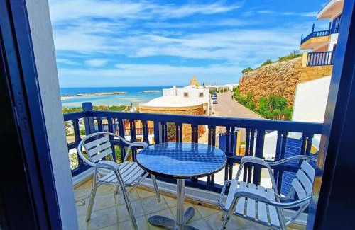 Oualidia Apartment | 65 triplex vue sûr mer avec trois piscines Pour familles seulement célibataire non accessible