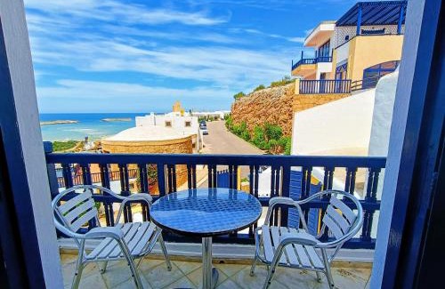 Oualidia Apartment | 65 triplex vue sûr mer avec trois piscines Pour familles seulement célibataire non accessible