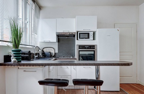 Quartier de la Roquette Apartment | 650 Suite Julius - Superb apartment in Paris