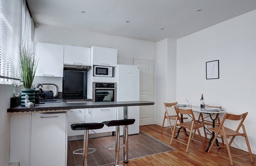 Quartier de la Roquette Apartment | 650 Suite Julius - Superb apartment in Paris