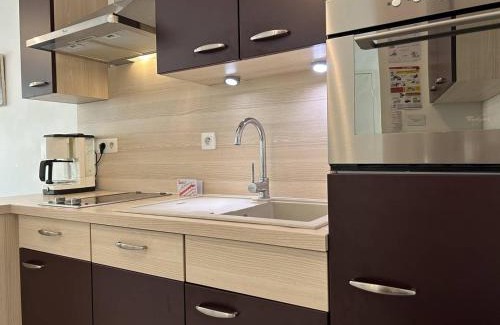 Erquy Apartment | 652 - Appartement avec terrasse à Erquy Centre, dans une résidence récente à 100m de la plage