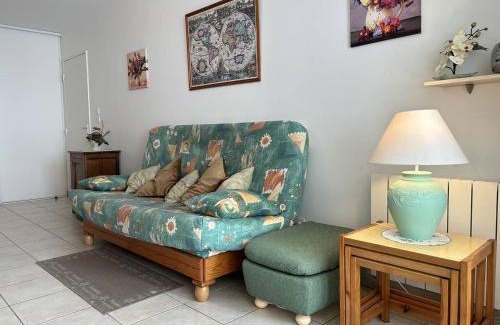 Erquy Apartment | 652 - Appartement avec terrasse à Erquy Centre, dans une résidence récente à 100m de la plage