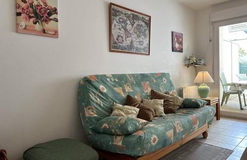 Erquy Apartment | 652 - Appartement avec terrasse à Erquy Centre, dans une résidence récente à 100m de la plage