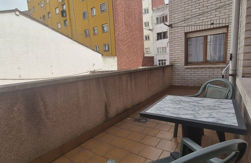 La Corredoria y Ventanielles Apartment | 656A Apartamento en Oviedo