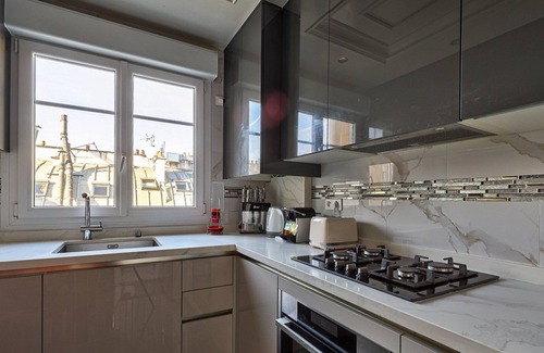 Quartier de l'Horloge Apartment | 658 Suite Estelle - Luxury appartment