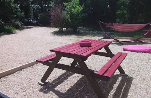 Carlucet Cottage | 65m² cottage.
