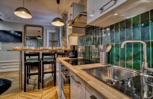 Quartier du Gros-Caillou Apartment | [65m2]Luxury 2 bdr - Eiffel Tower