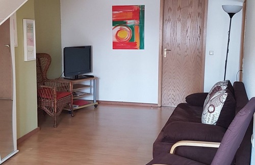 Volkach Apartment | 65sqm apartment for up to 5 people
