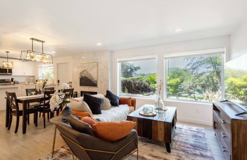 Green Lake House | 6615 Entire · 6b4b Newly Remodeled Home w/Green Lake View