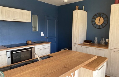 Erquy House | 662 - Beautiful house with sea view for family stays