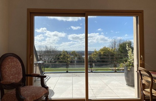 Erquy House | 662 - Beautiful house with sea view for family stays