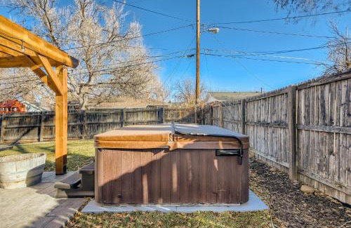 Lamar Heights Area House | 6636 Depew St (upper)